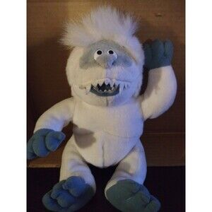 10" Abdominal snowman Bumbles Plush